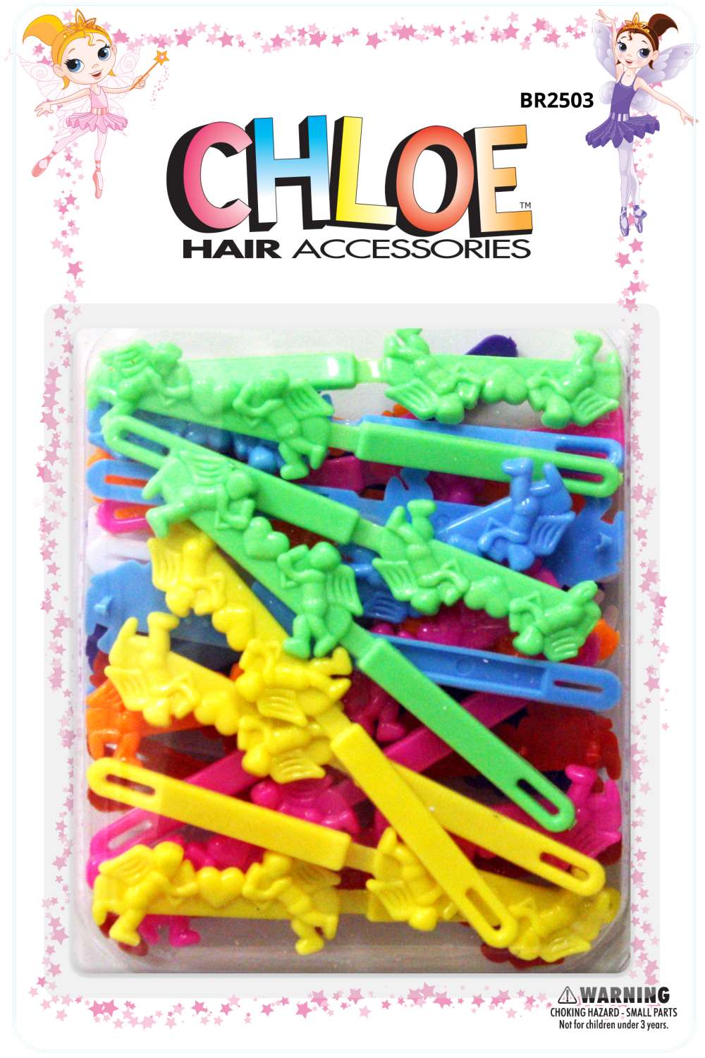 CHLOE BRT#03 ANGEL 32PC