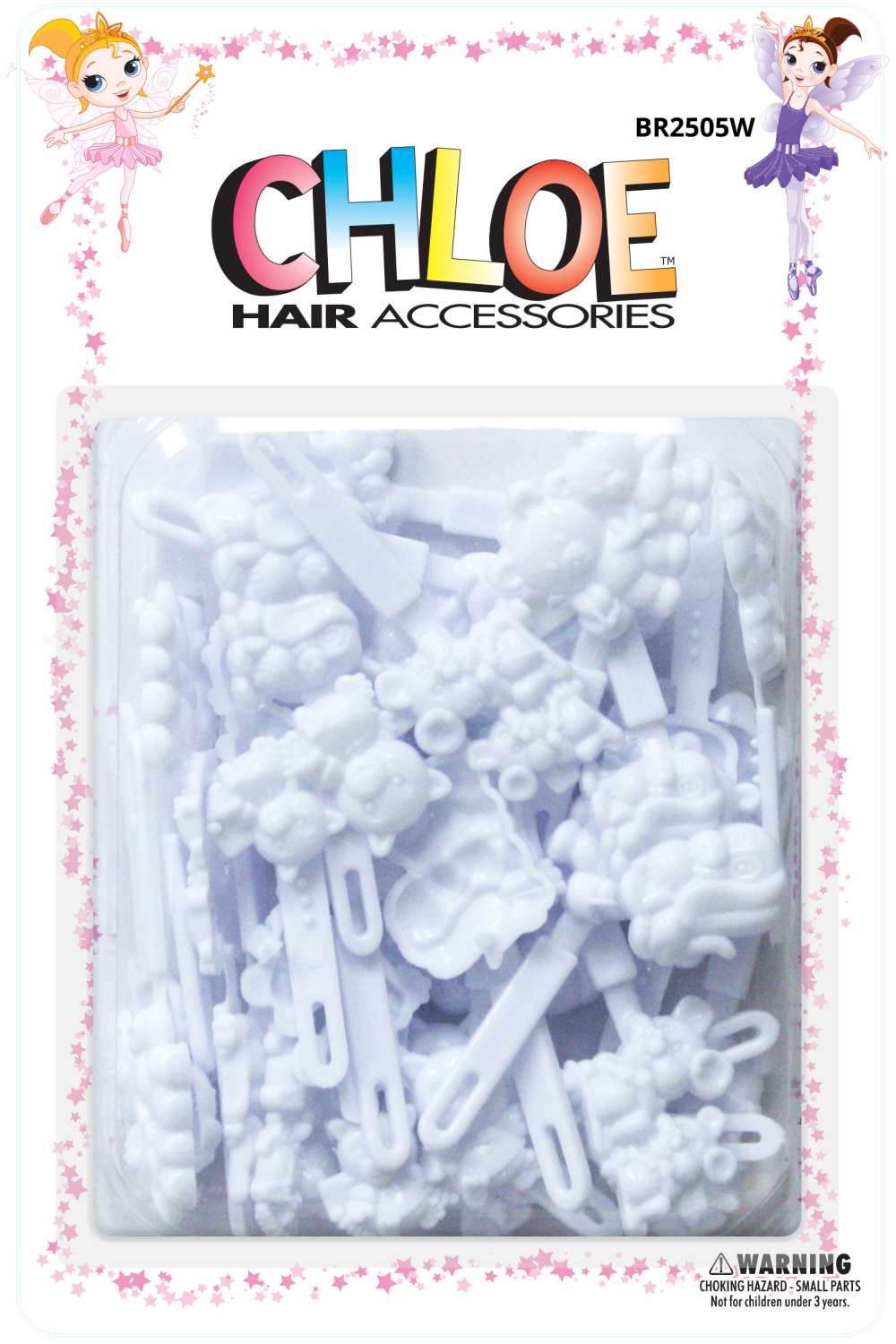 CHLOE BRT#05 TWIN ANIMAL 32PC