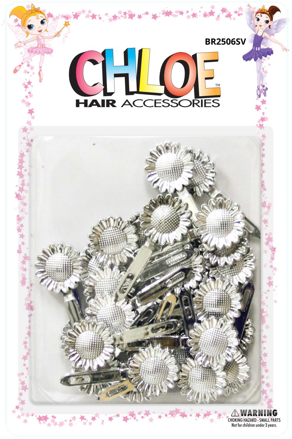 CHLOE BRT#06 SUNFLOWER 28PC