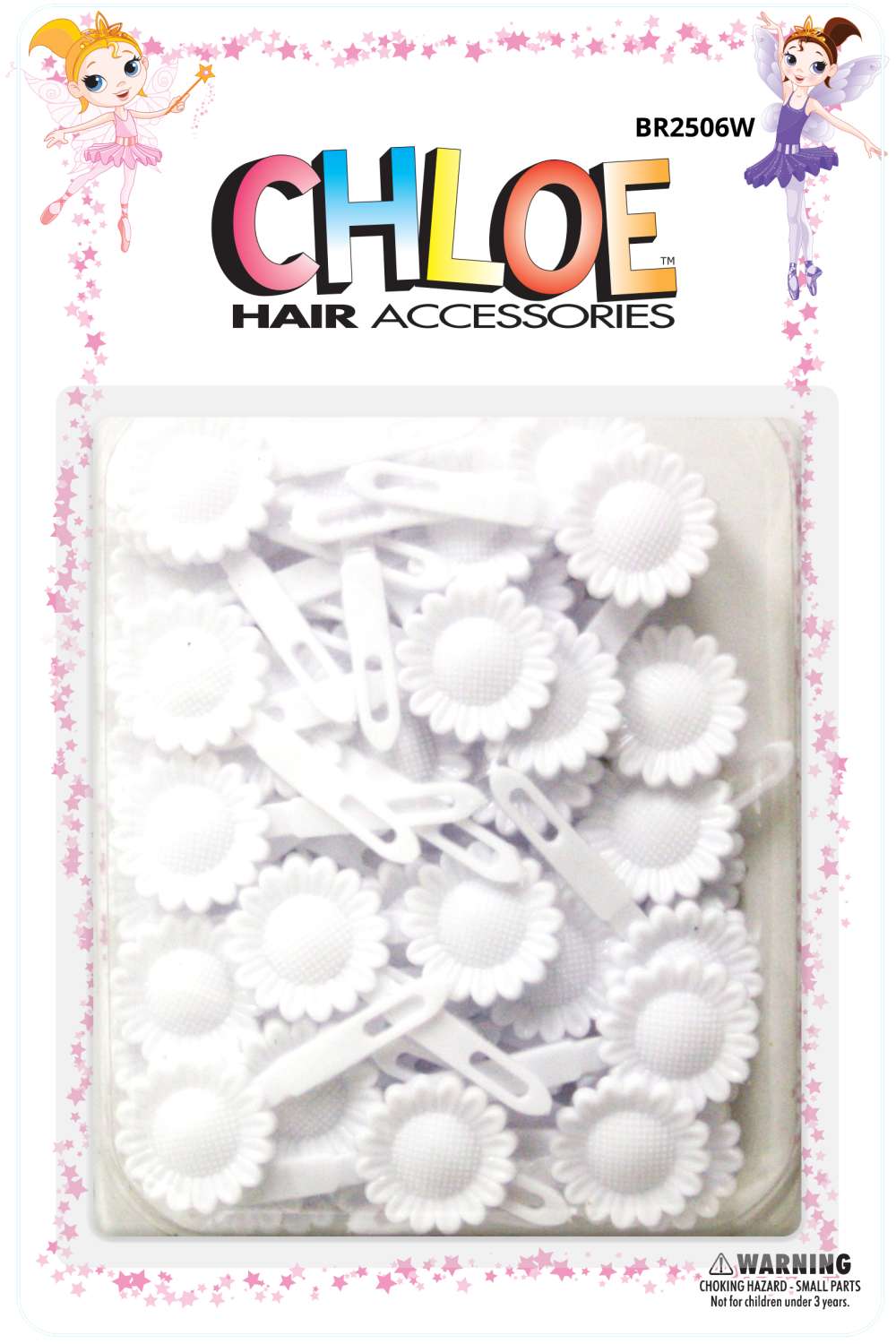 CHLOE BRT#06 SUNFLOWER 60PC