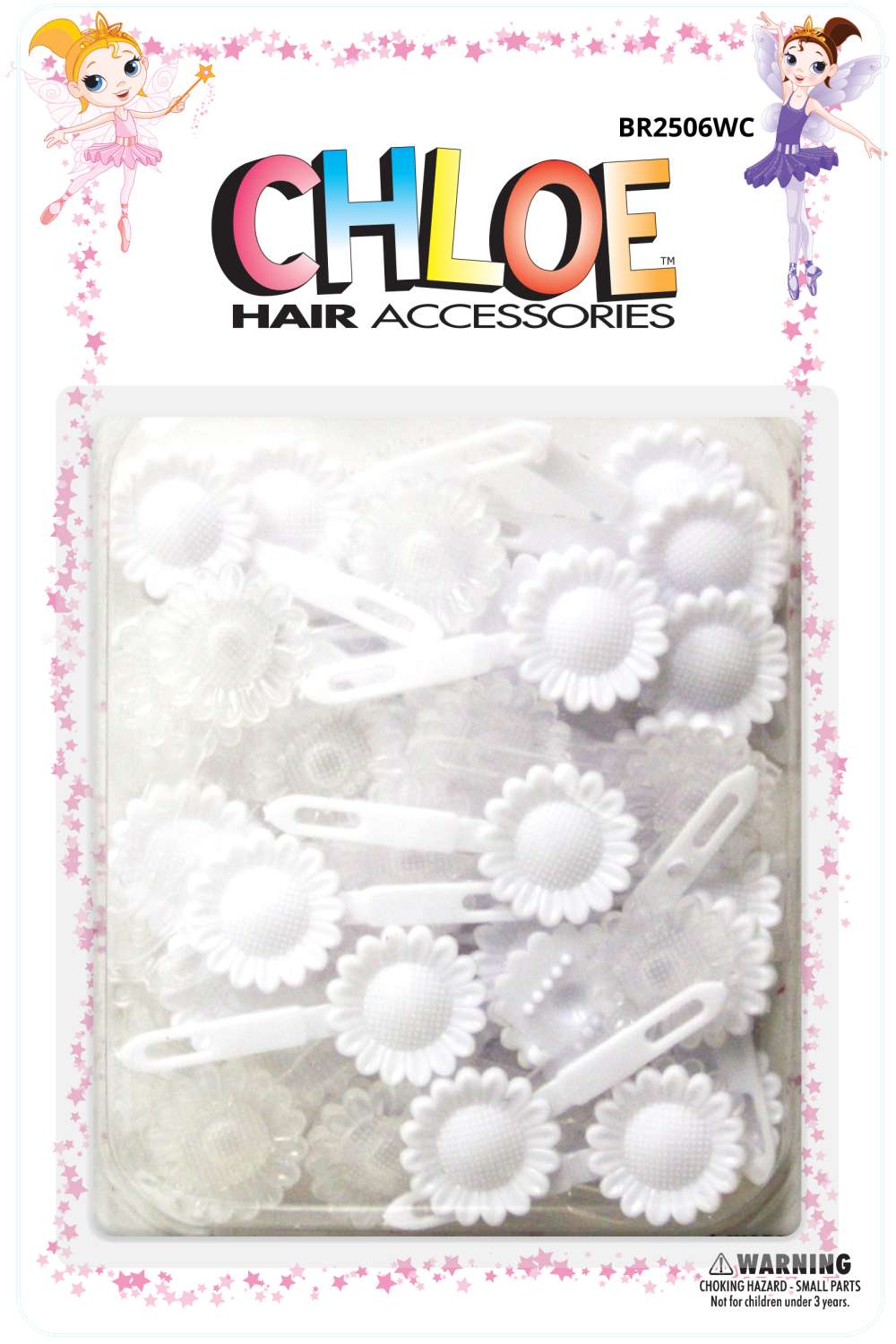 CHLOE BRT#06 SUNFLOWER 60PC