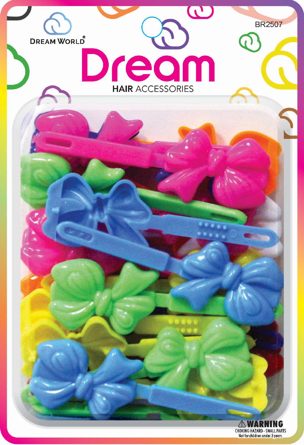 DREAM BRT#07 SOFT RIBBON 28PC