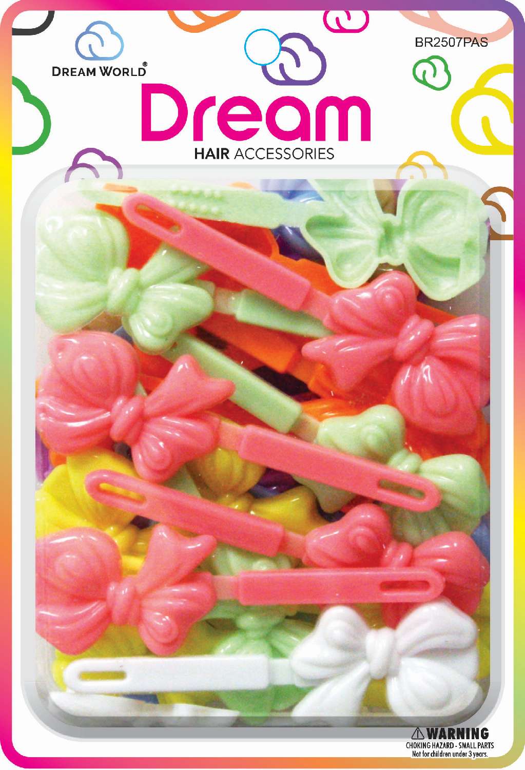 DREAM BRT#07 SOFT RIBBON 28PC