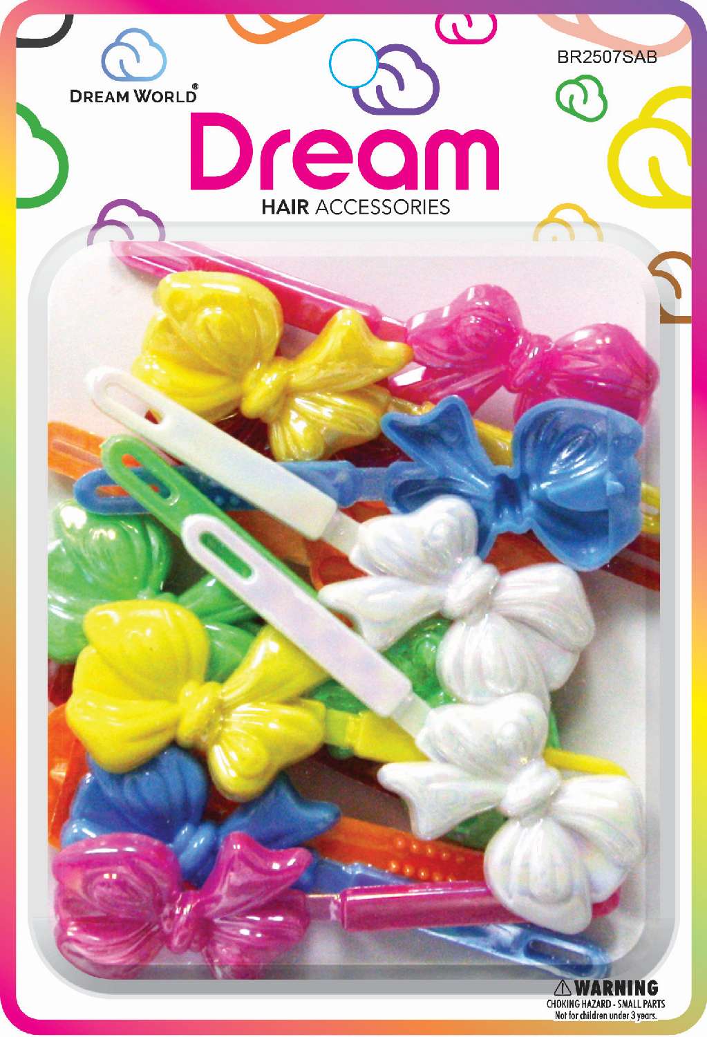 DREAM BRT#07 SOFT RIBBON 28PC