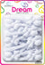 DREAM BRT#07 SOFT RIBBON 28PC