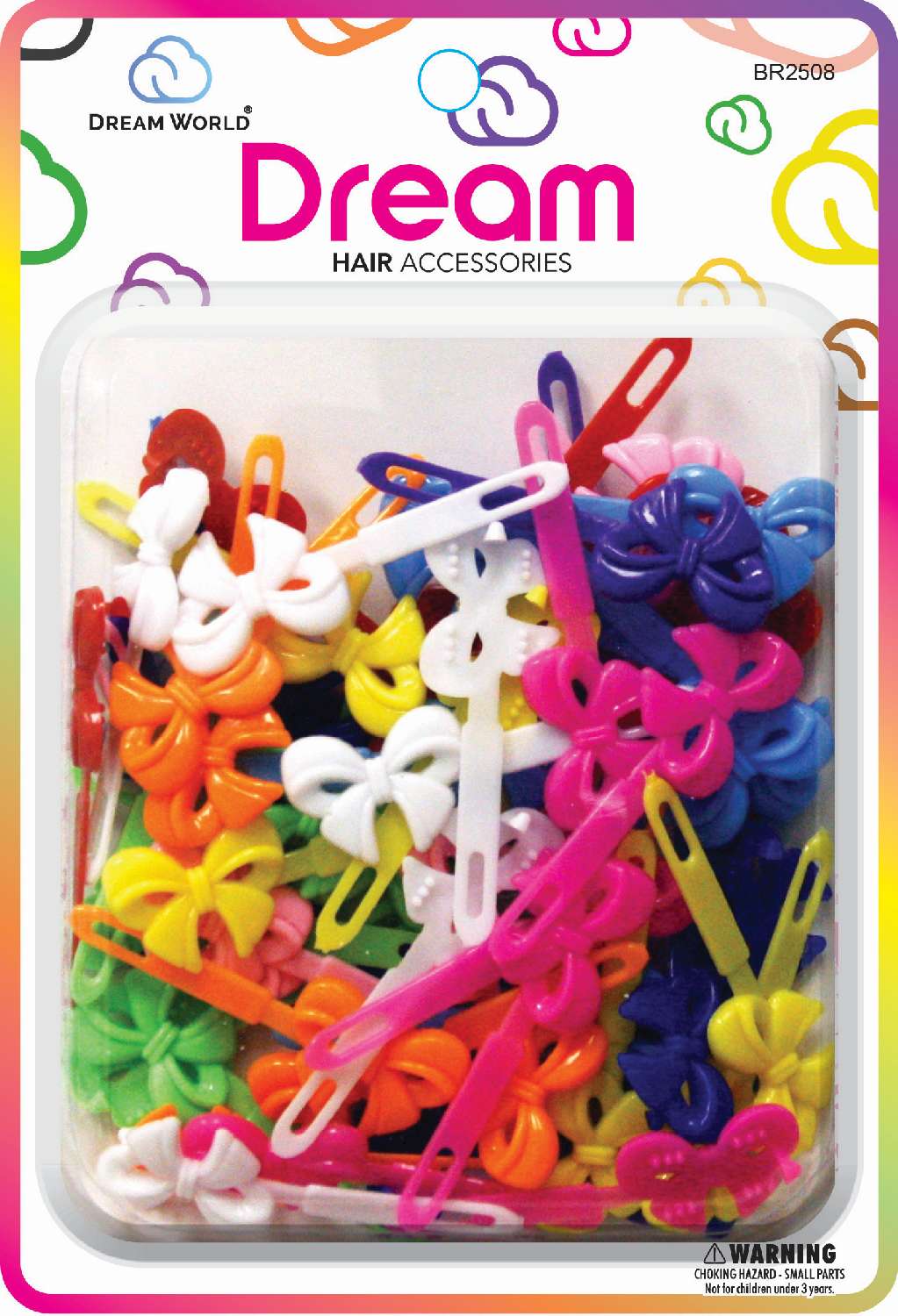 DREAM BRT#08 NEAT RIBBON(S) 60PC