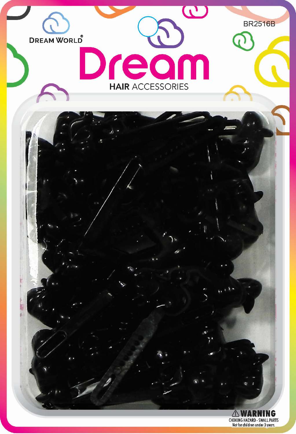 DREAM BRT#16 CHUBBY RIBBON 24P