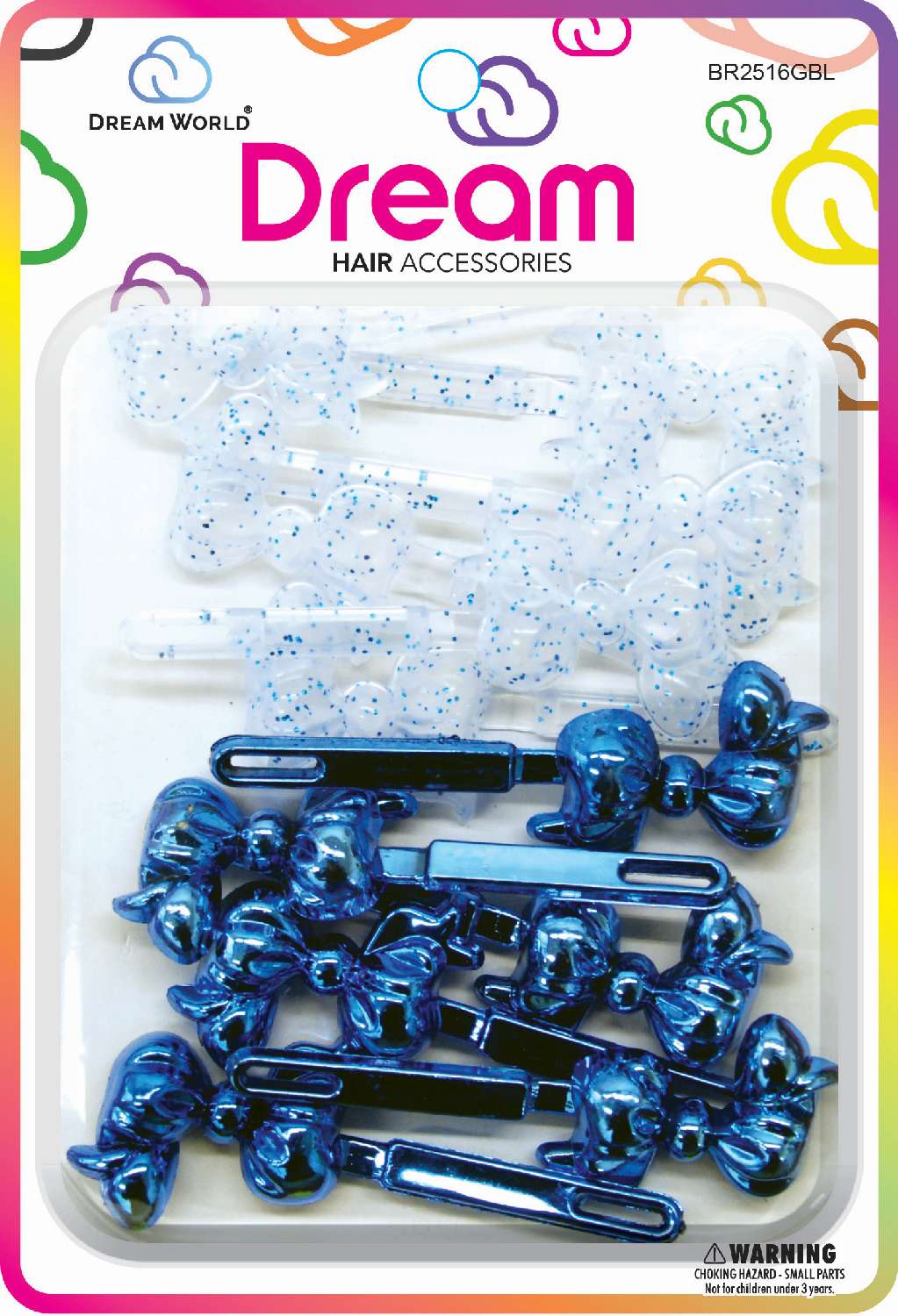 DREAM BRT#16 CHUBBY RIBBON 12P