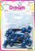 DREAM BRT#16 CHUBBY RIBBON 12P
