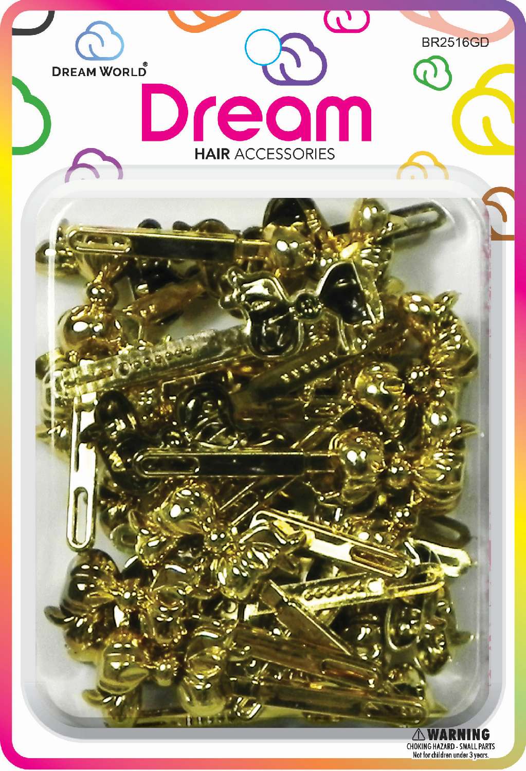 DREAM BRT#16 CHUBBY RIBBON 24P