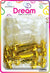 DREAM BRT#16 CHUBBY RIBBON 12P