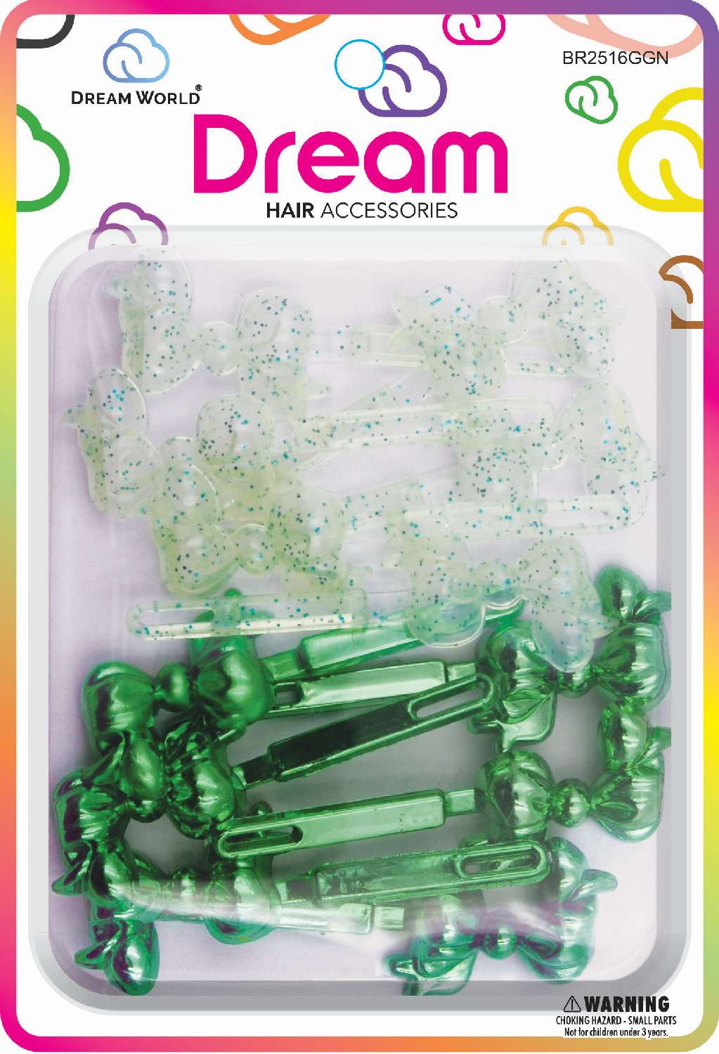 DREAM BRT#16 CHUBBY RIBBON 12P