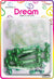 DREAM BRT#16 CHUBBY RIBBON 12P
