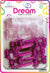 DREAM BRT#16 CHUBBY RIBBON 12P