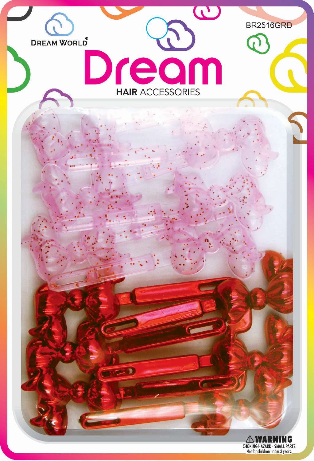 DREAM BRT#16 CHUBBY RIBBON 12P