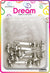 DREAM BRT#16 CHUBBY RIBBON 12P