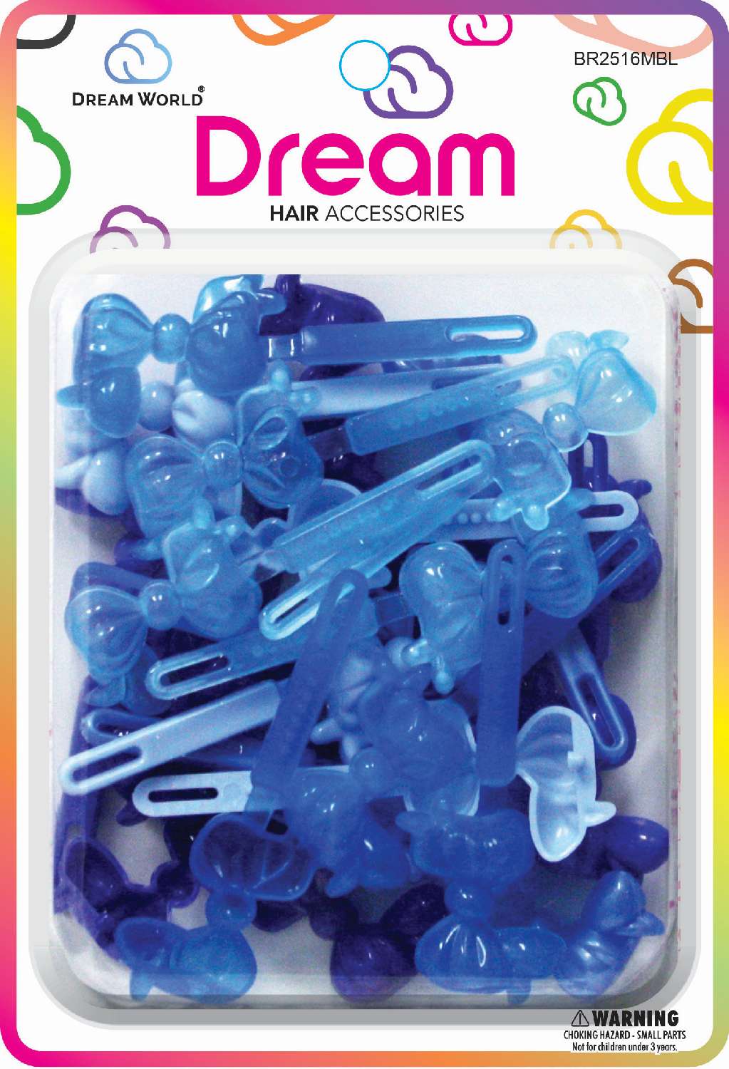 DREAM BRT#16 CHUBBY RIBBON 24P