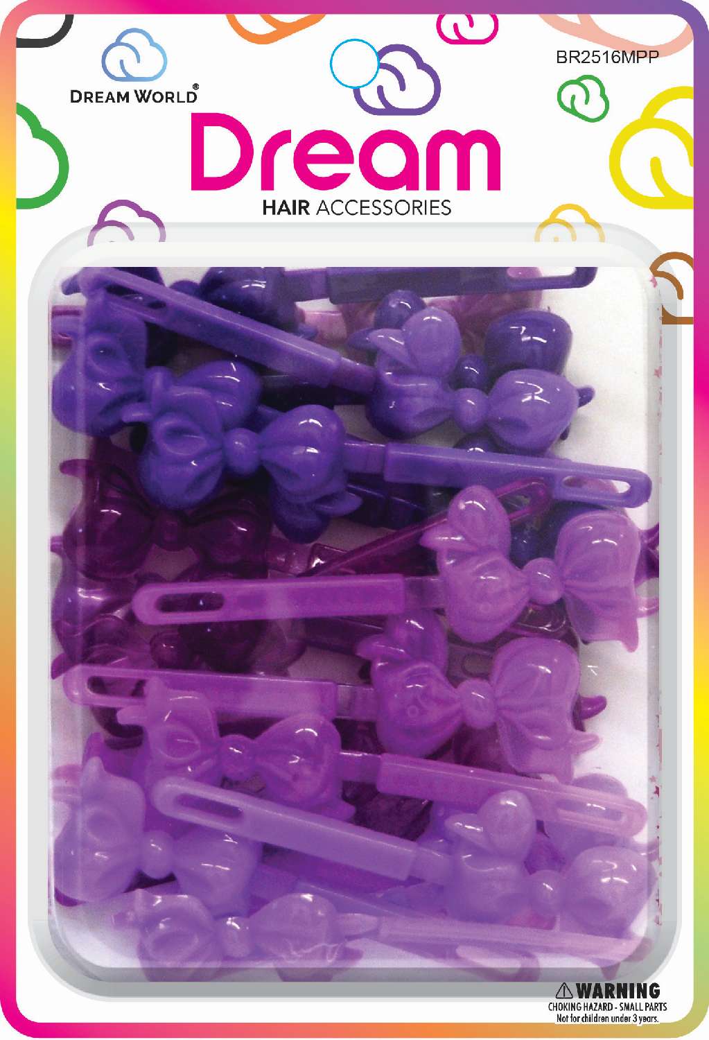 DREAM BRT#16 CHUBBY RIBBON 24P