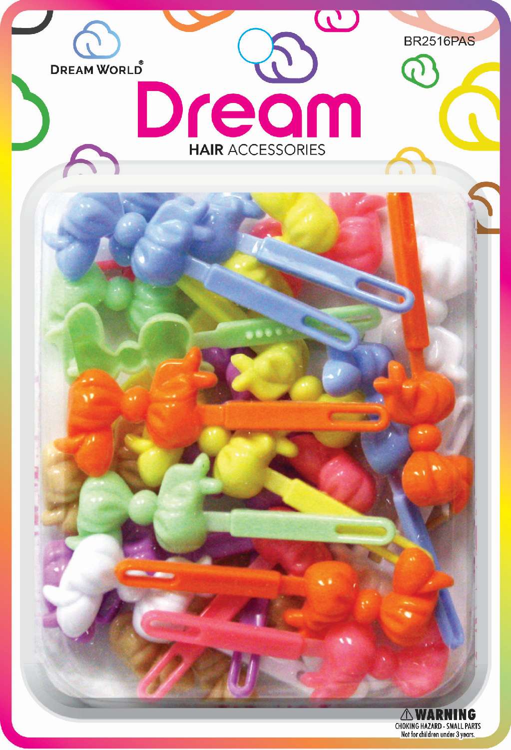 DREAM BRT#16 CHUBBY RIBBON 24P