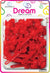 DREAM BRT#16 CHUBBY RIBBON 24P