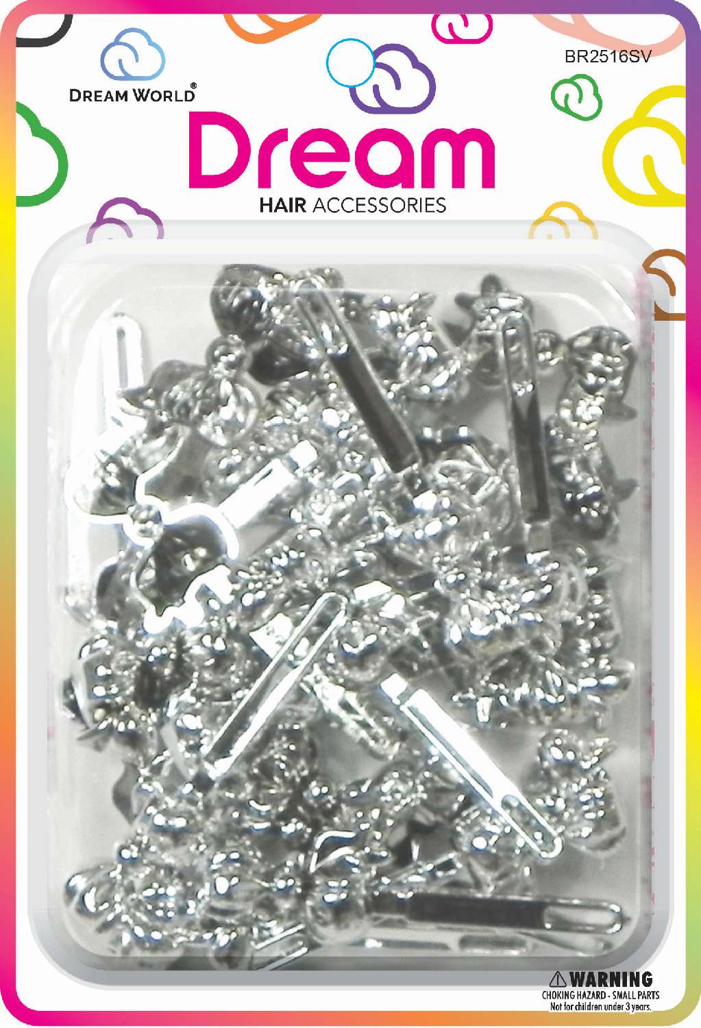 DREAM BRT#16 CHUBBY RIBBON 24P