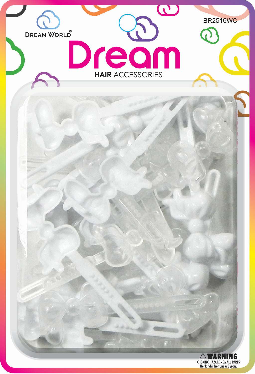 DREAM BRT#16 CHUBBY RIBBON 24P