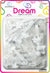 DREAM BRT#16 CHUBBY RIBBON 24P