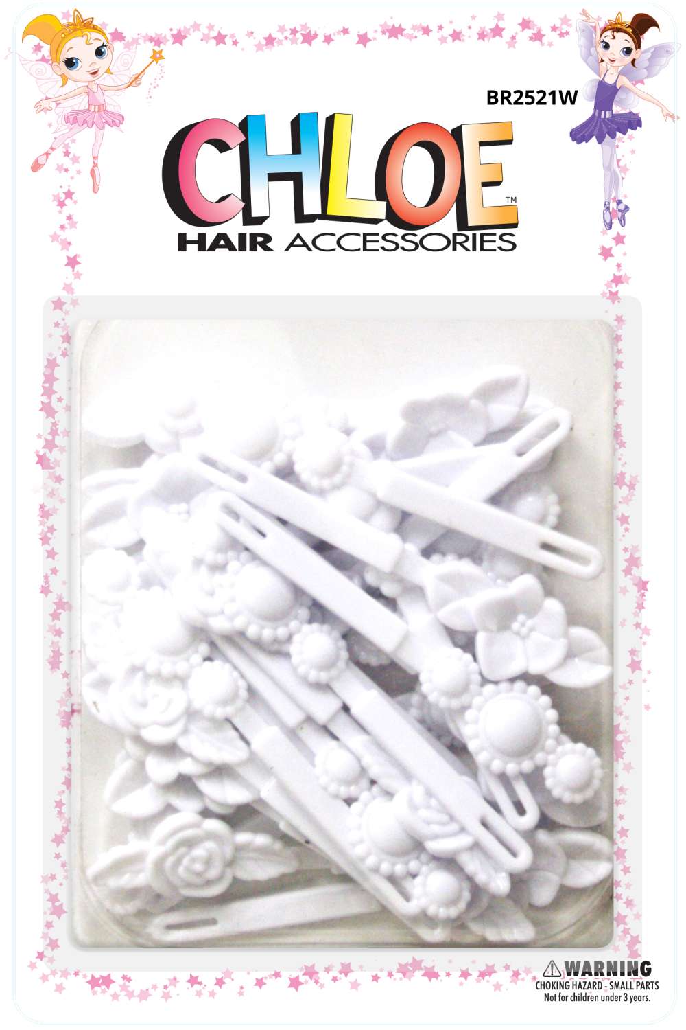 CHLOE BRT#21 FLOWERandLEAVES 28P