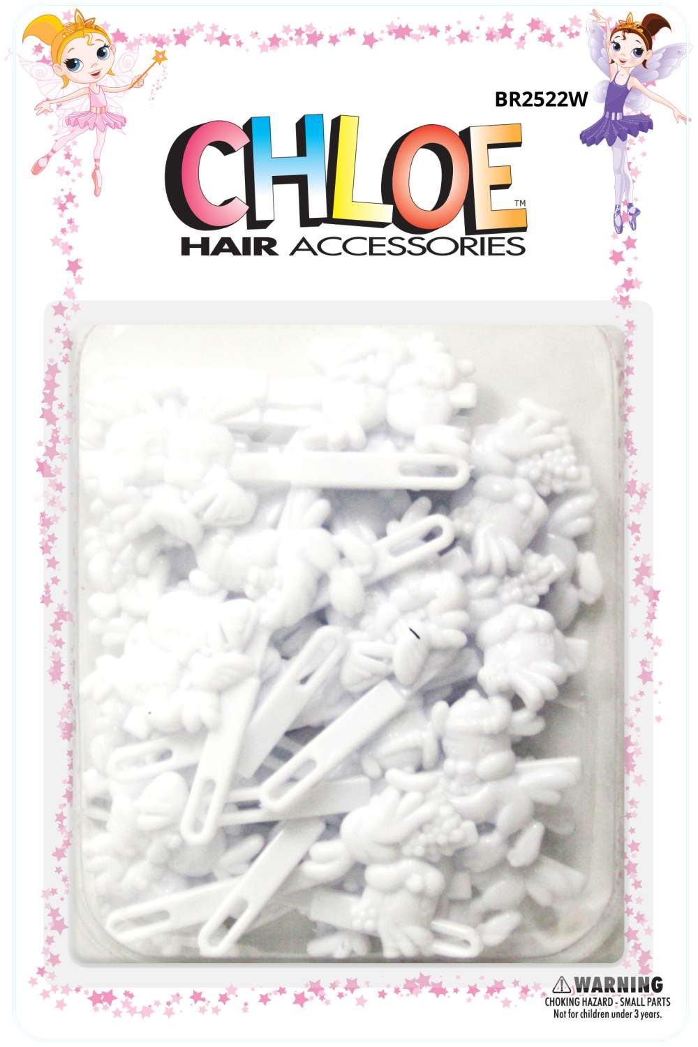 CHLOE BRT#22 WOOD PECKER 28PC