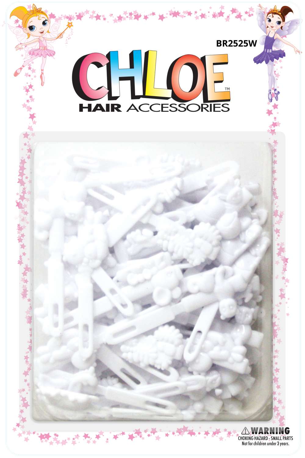 CHLOE BRT#25 MINI ANIMAL 60PC