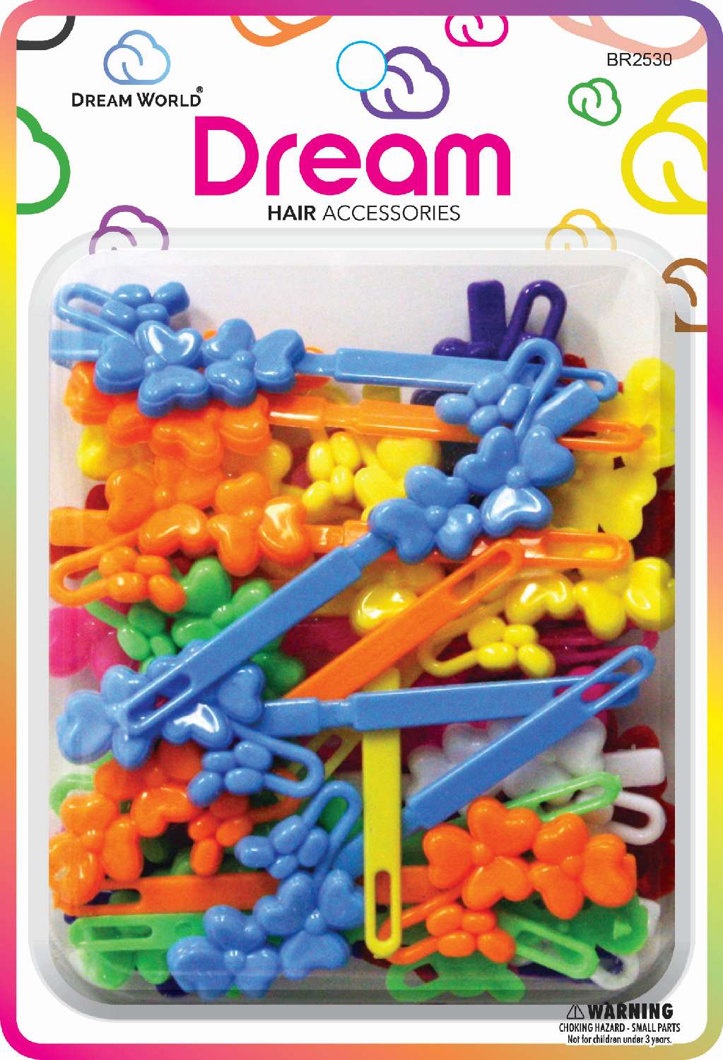 CHLOE BRT#30 CLOVERS 28PC ASST