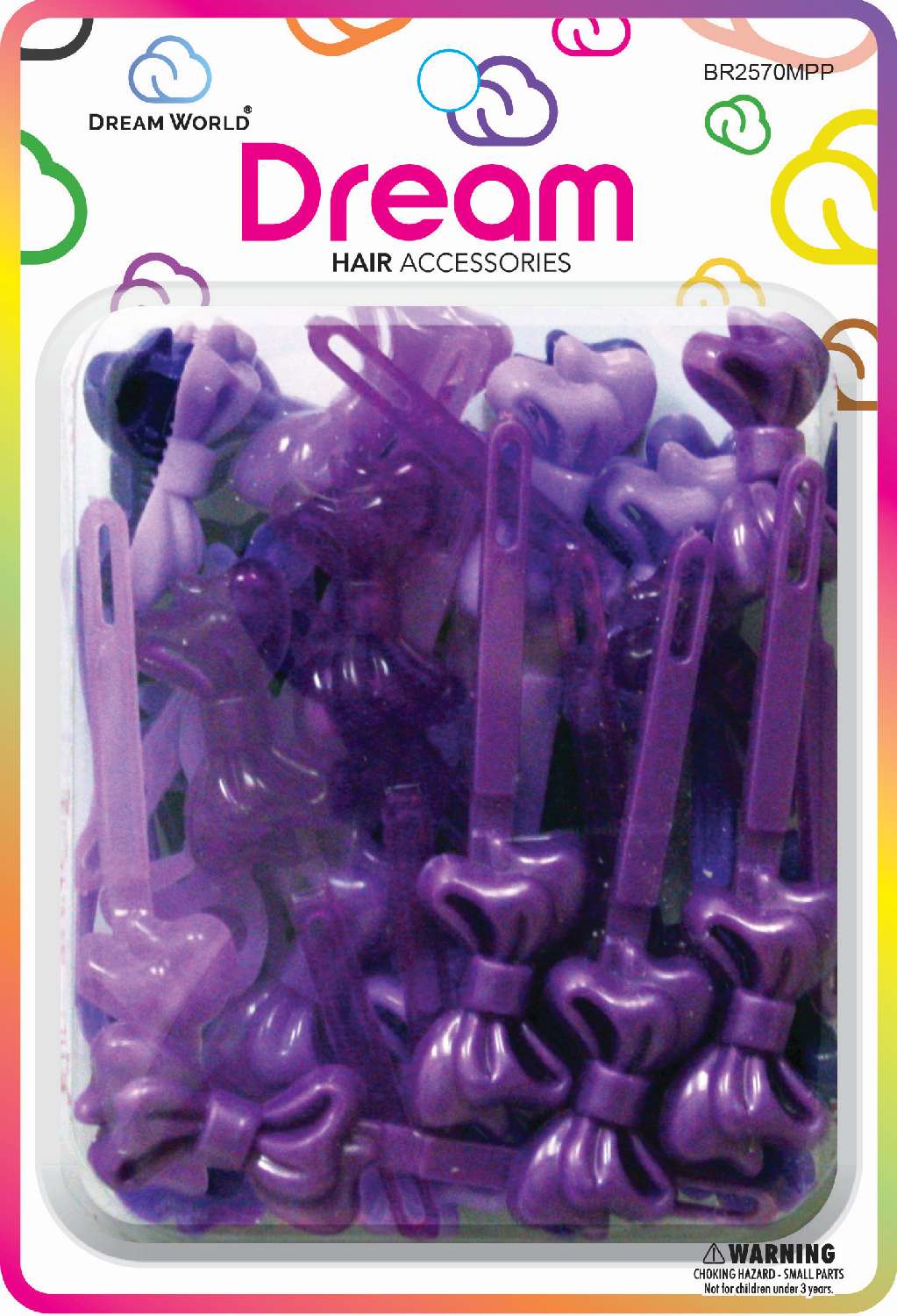 DREAM BRT#70 CREAMY RIBBON 32PC