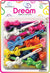 DREAM BRT#70 CREAMY RIBBON 32PC
