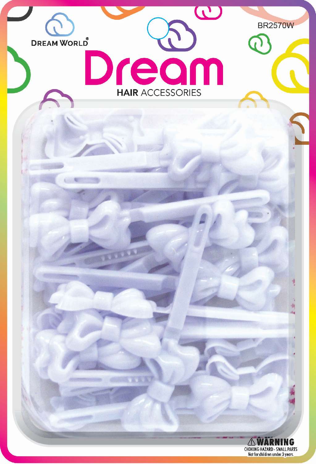 DREAM BRT#70 CREAMY RIBBON 32PC