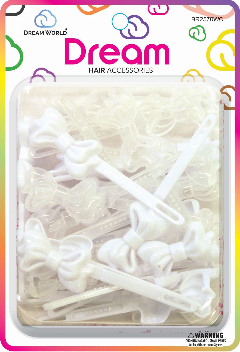 DREAM BRT#70 CREAMY RIBBON 32PC