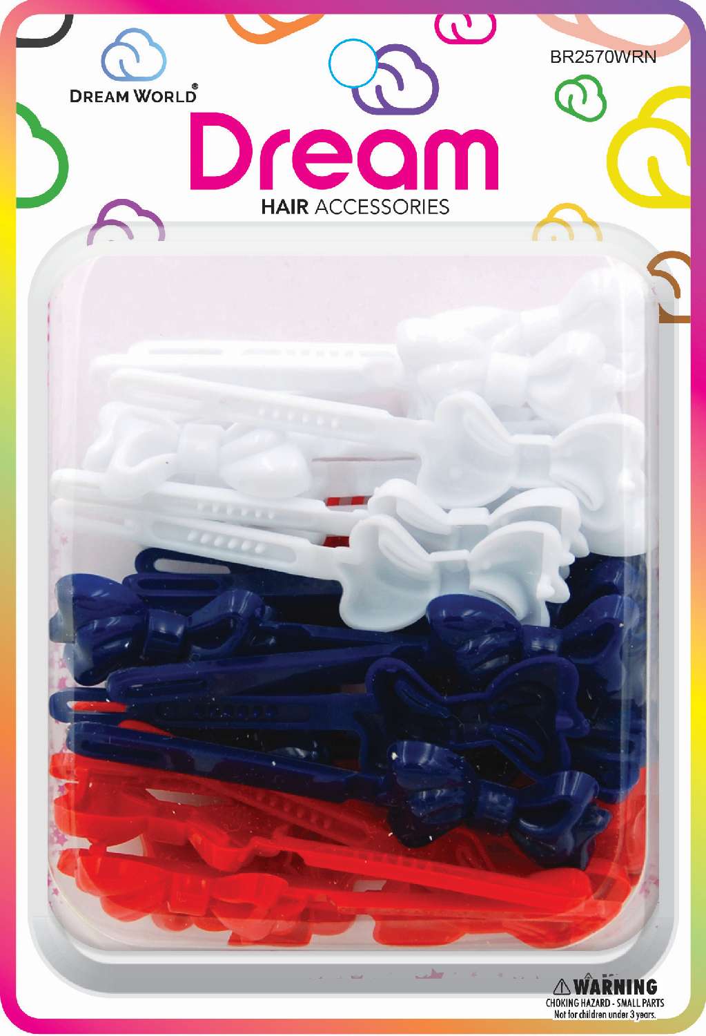 DREAM BRT#70 CREAMY RIBBON 32PC
