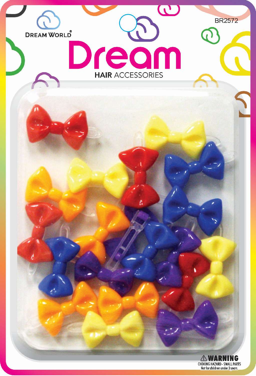 DREAM BRT#72 RIB MINI 20PC