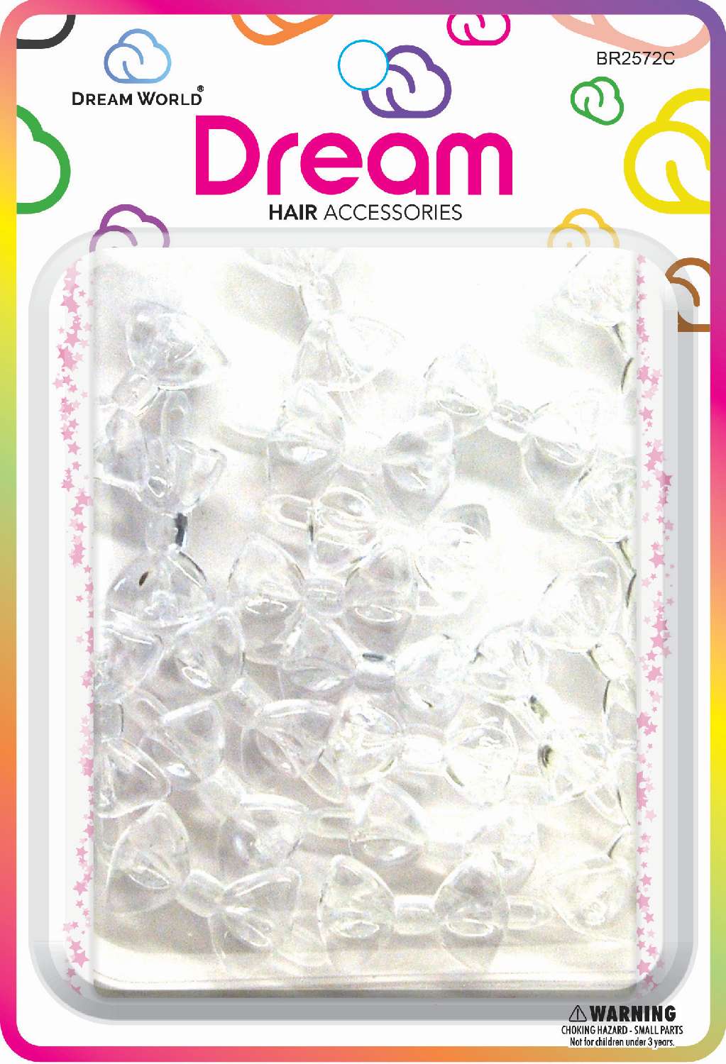 DREAM BRT#72 RIB MINI 20PC