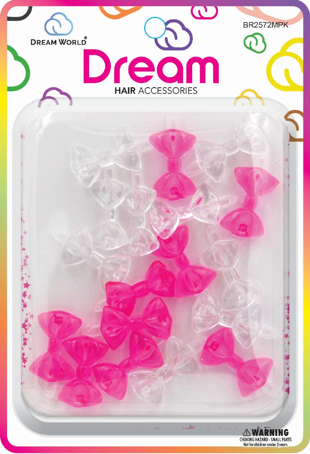 DREAM BRT#72 RIB MINI 20PC