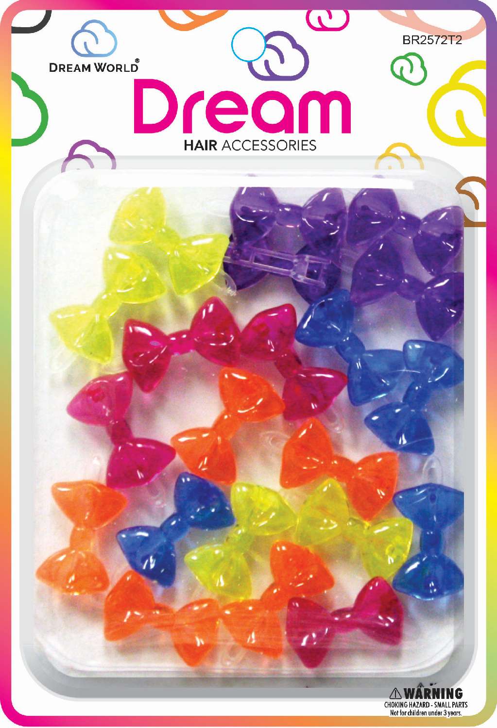 DREAM BRT#72 RIB MINI 20PC
