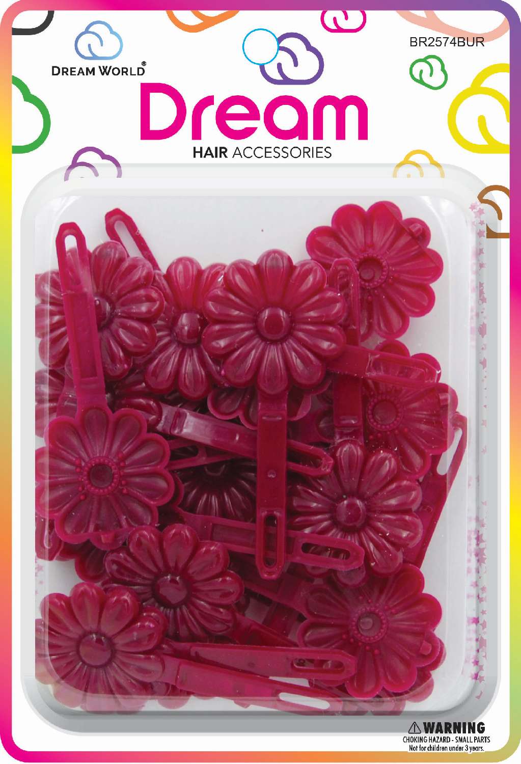 DREAM BRT#74 DAISY 12PC