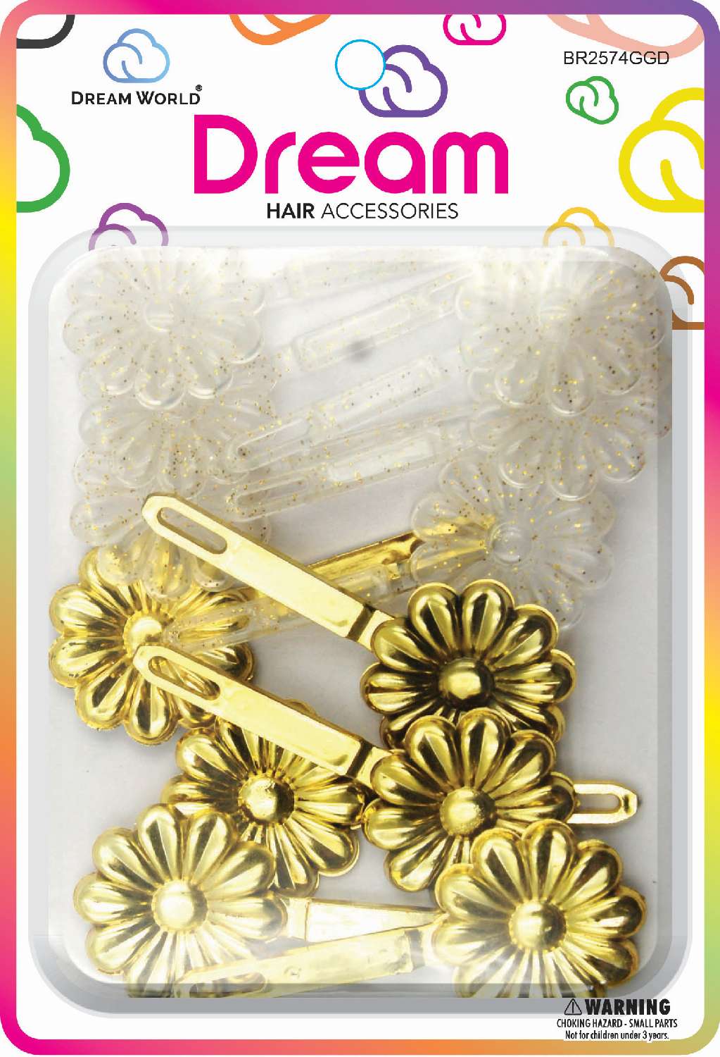 DREAM BRT#74 DAISY 12PC