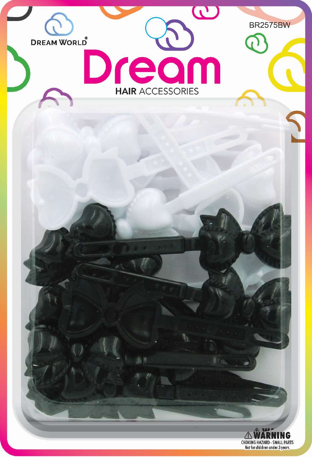 DREAM BRT#75 RIBBON 24PC