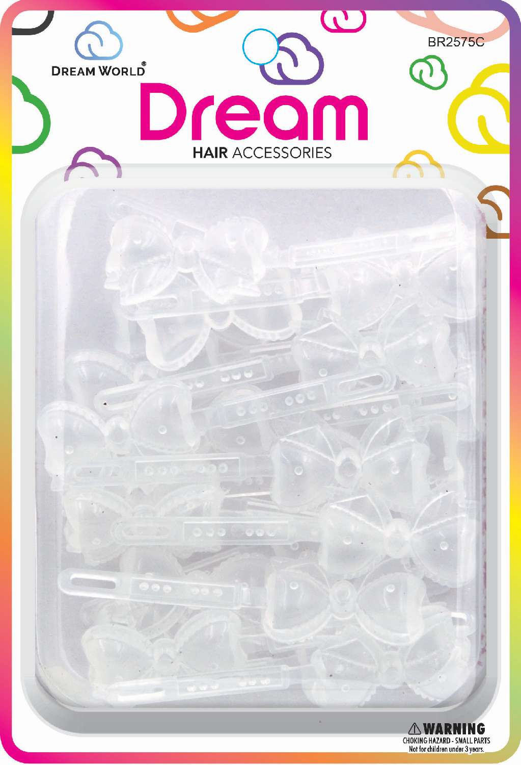 DREAM BRT#75 RIBBON 24PC