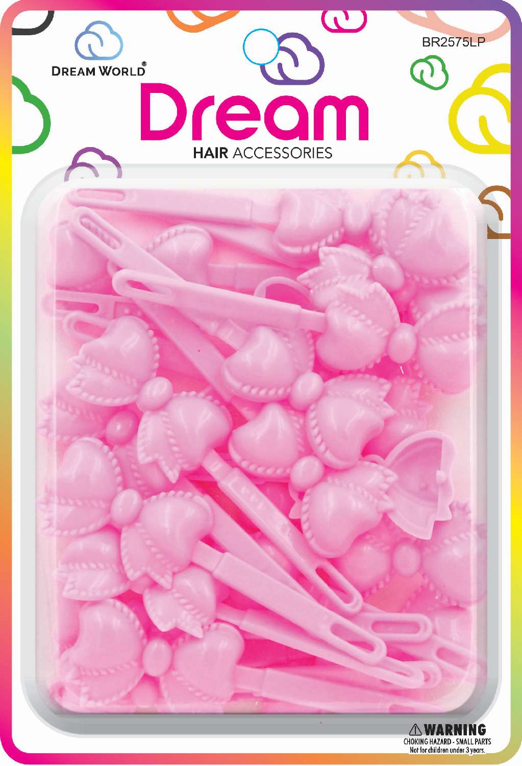 DREAM BRT#75 RIBBON 24PC