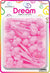 DREAM BRT#75 RIBBON 24PC