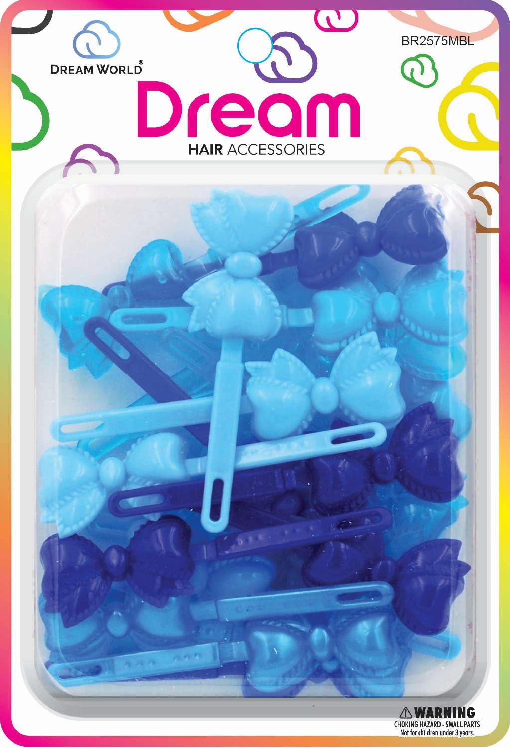 DREAM BRT#75 RIBBON 24PC