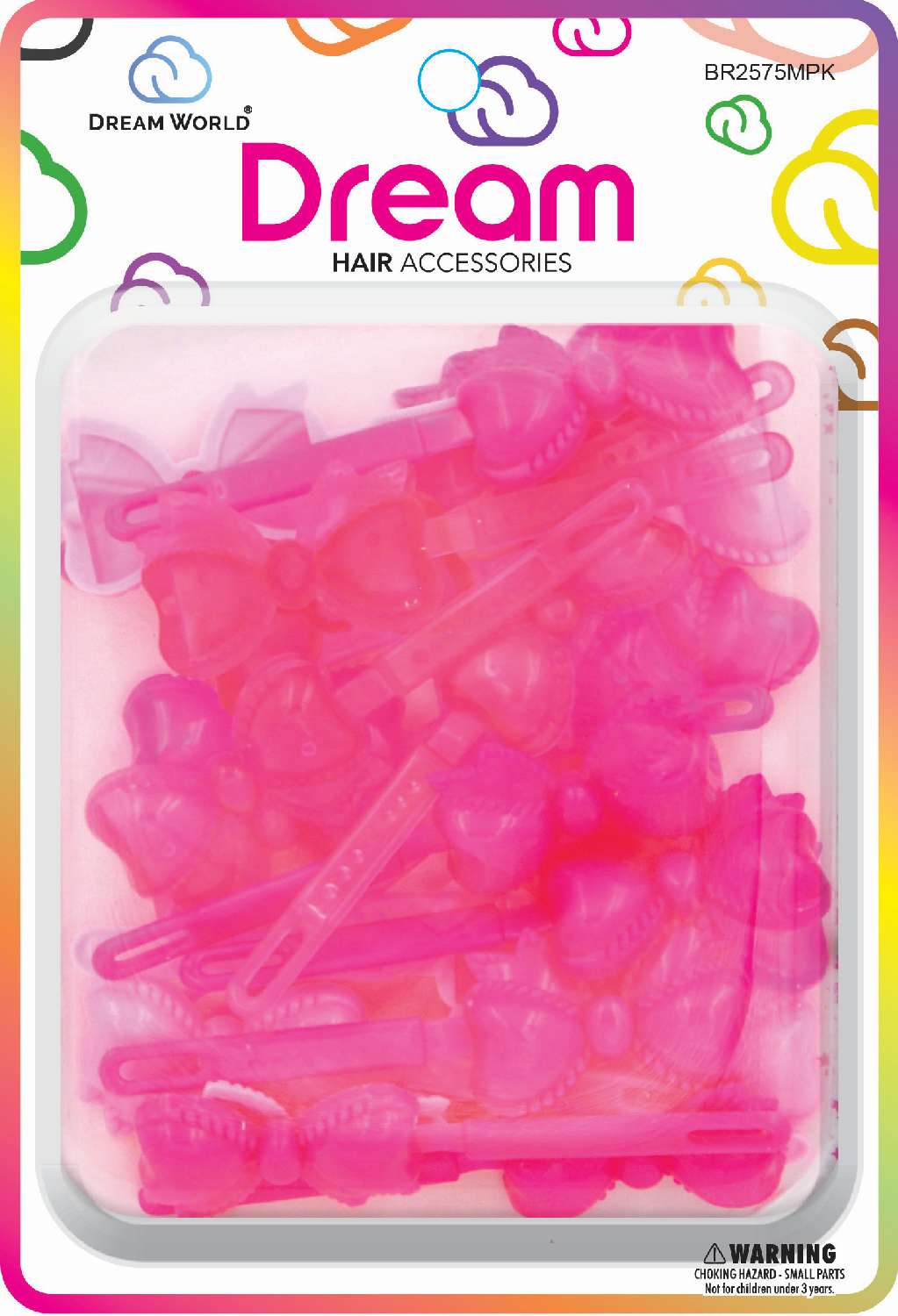 DREAM BRT#75 RIBBON 24PC