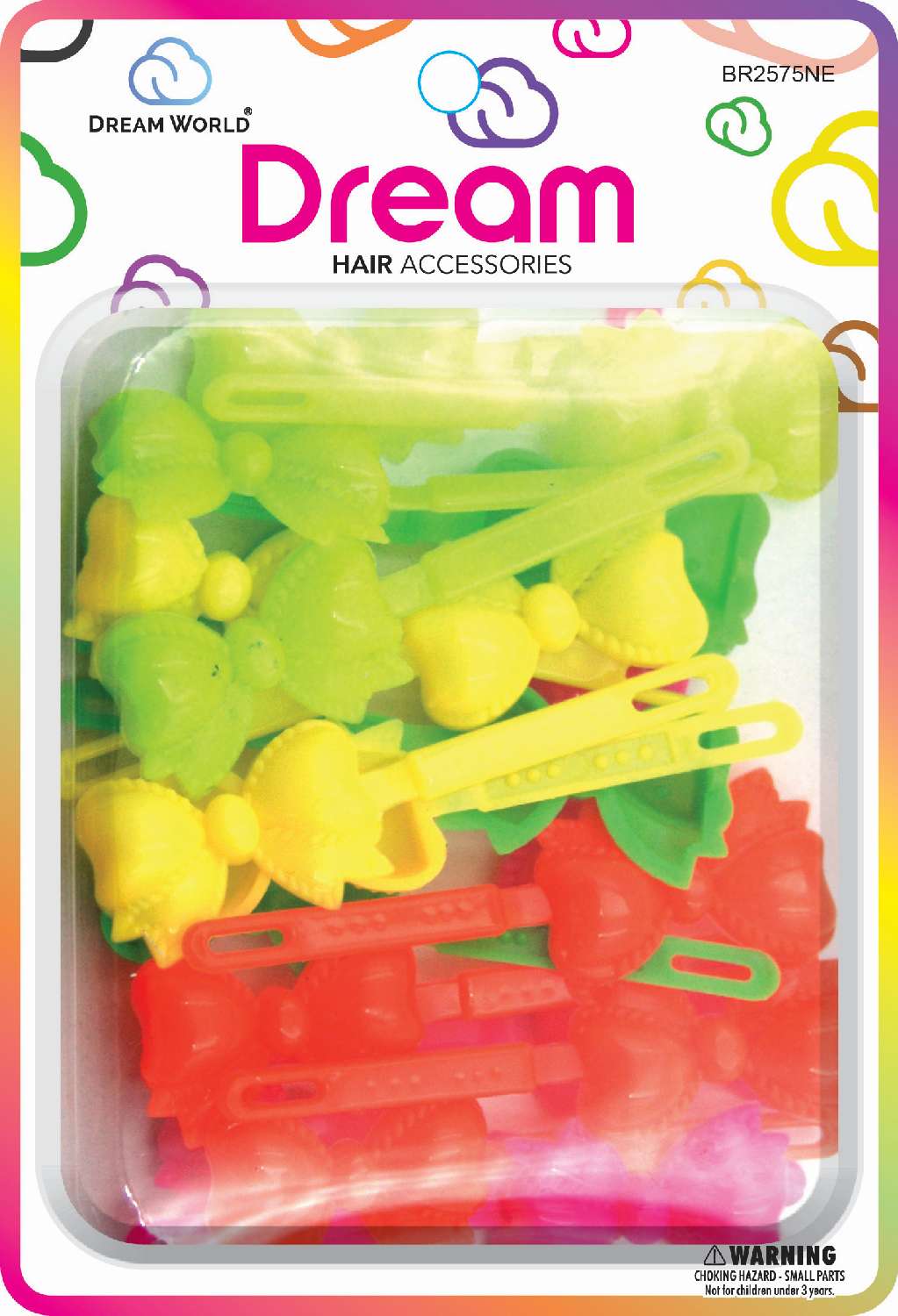DREAM BRT#75 RIBBON 24PC