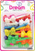 DREAM BRT#75 RIBBON 24PC